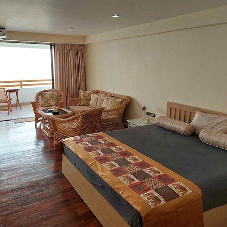 Sunshine Beach Condotel Na Chom Thian Εξωτερικό φωτογραφία