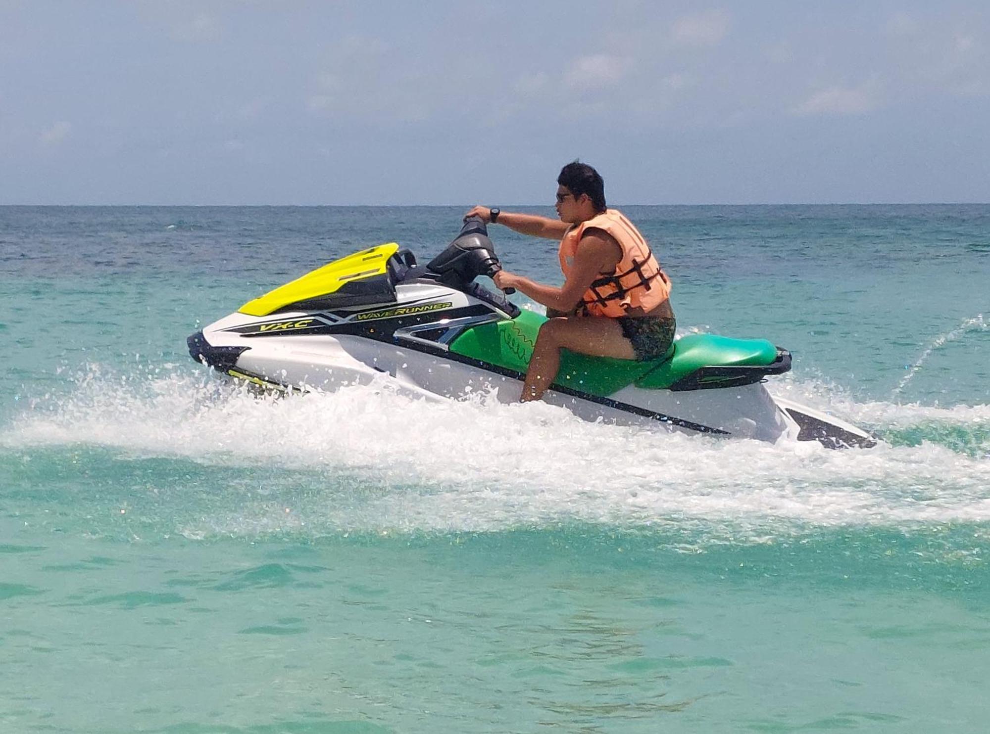 Sunshine Beach Condotel Na Chom Thian Εξωτερικό φωτογραφία
