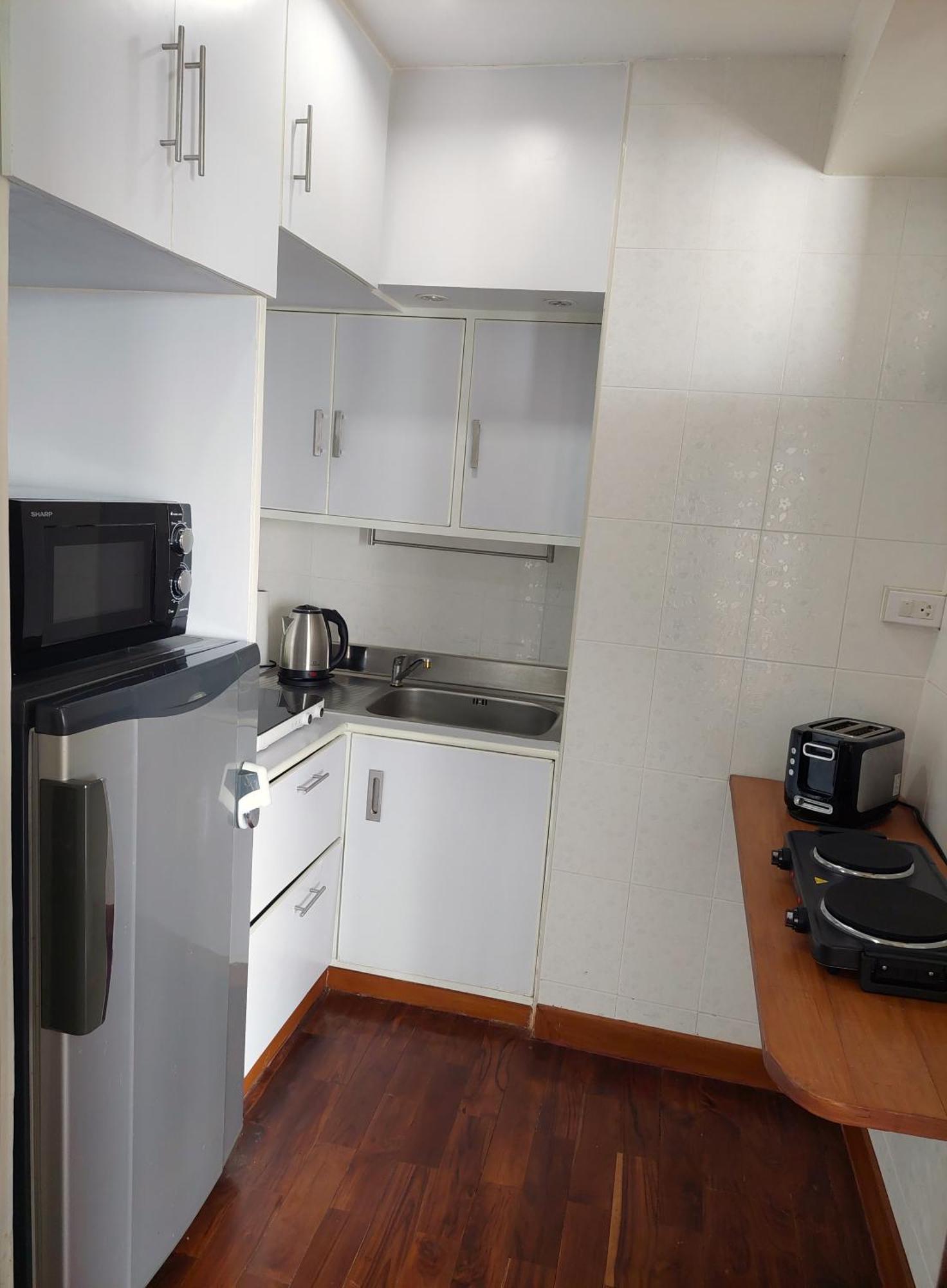 Sunshine Beach Condotel Na Chom Thian Εξωτερικό φωτογραφία