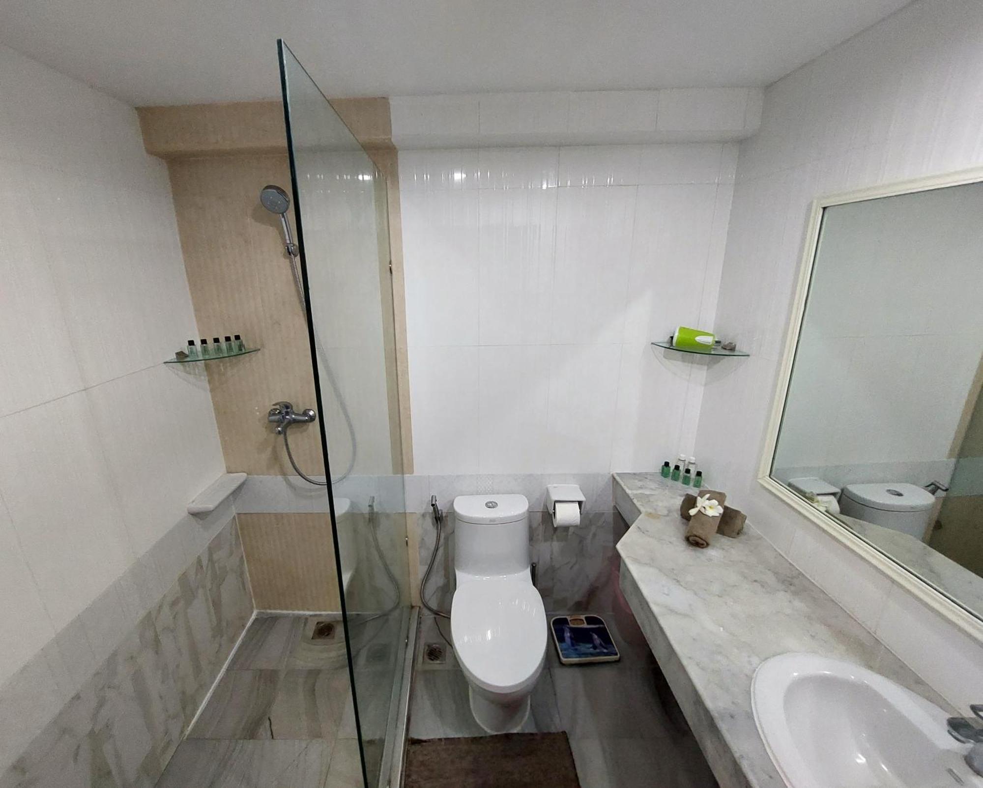 Sunshine Beach Condotel Na Chom Thian Εξωτερικό φωτογραφία