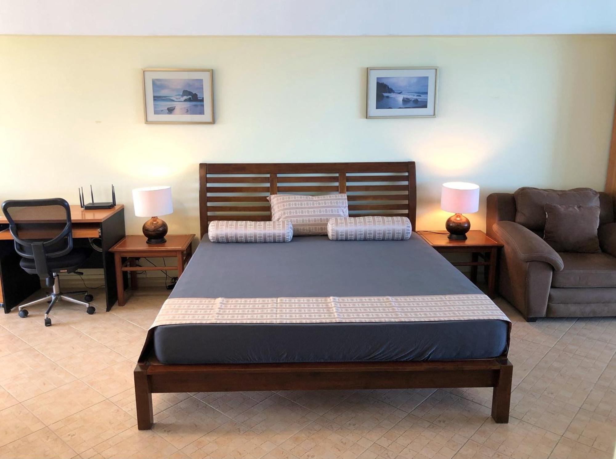 Sunshine Beach Condotel Na Chom Thian Εξωτερικό φωτογραφία