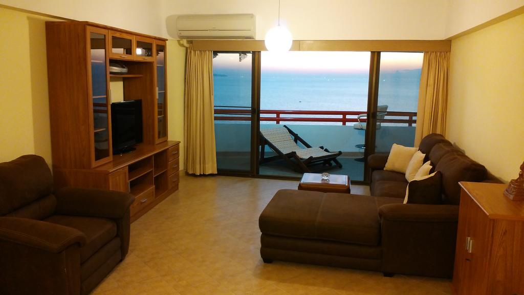 Sunshine Beach Condotel Na Chom Thian Εξωτερικό φωτογραφία