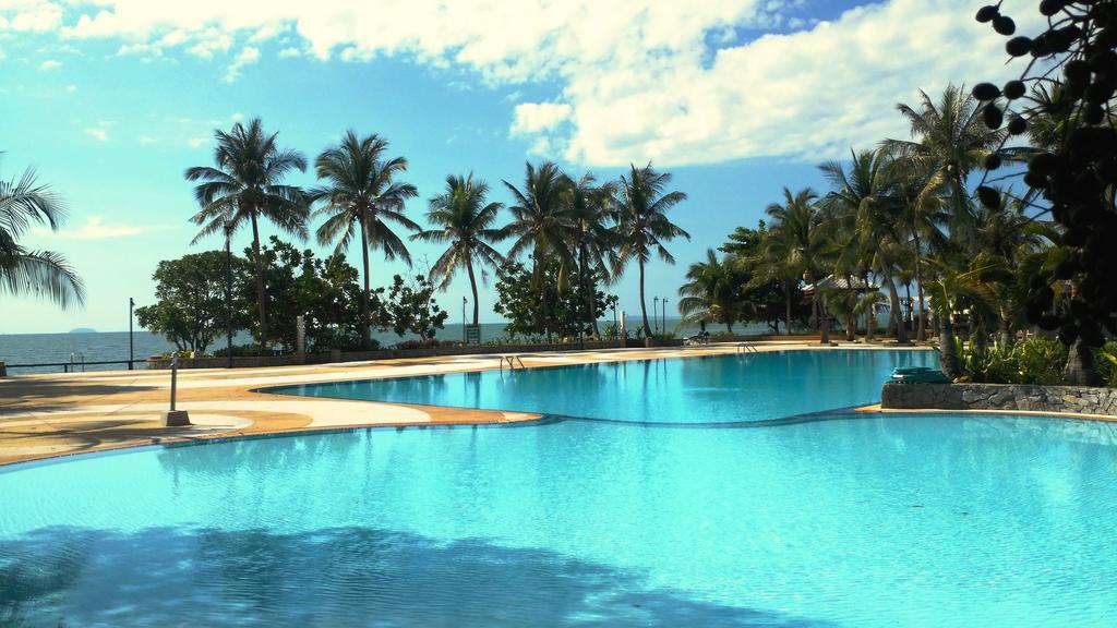 Sunshine Beach Condotel Na Chom Thian Εξωτερικό φωτογραφία
