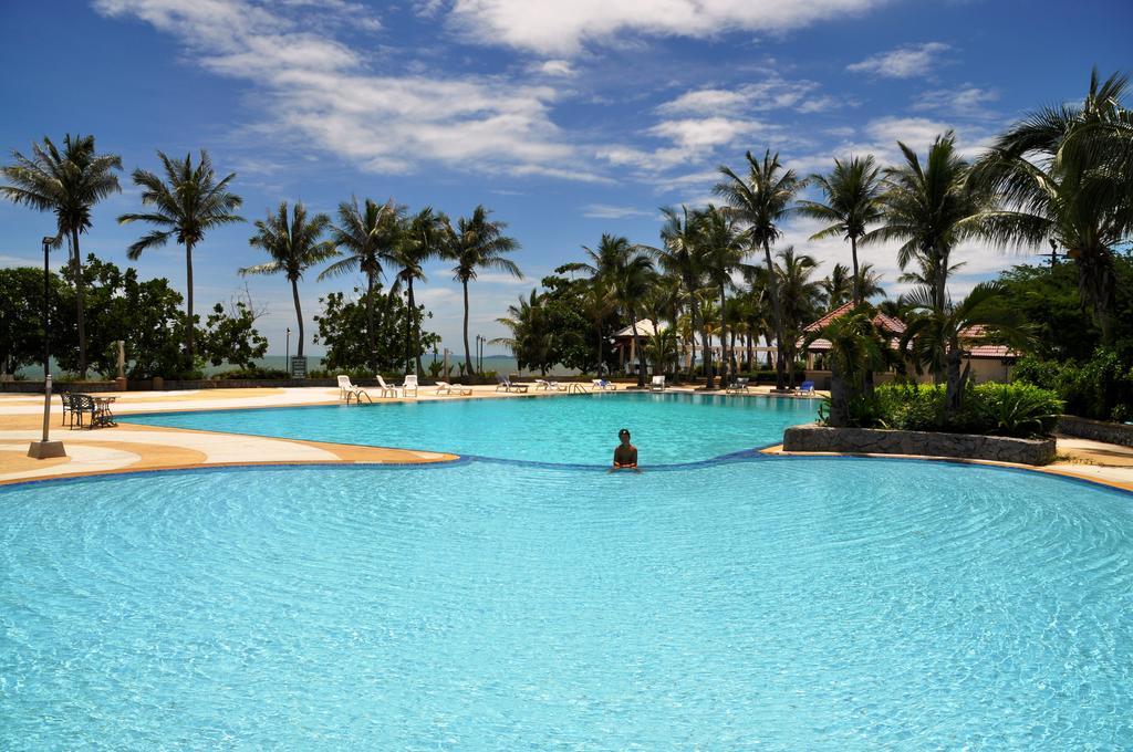 Sunshine Beach Condotel Na Chom Thian Εξωτερικό φωτογραφία