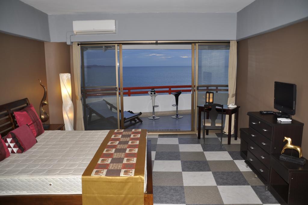 Sunshine Beach Condotel Na Chom Thian Εξωτερικό φωτογραφία