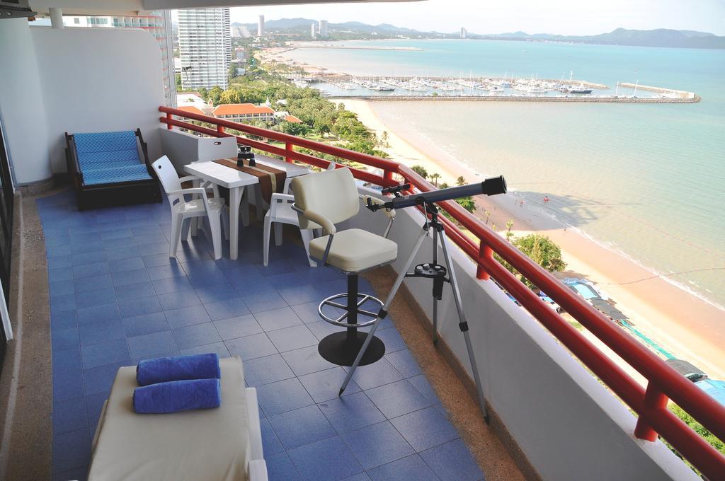 Sunshine Beach Condotel Na Chom Thian Εξωτερικό φωτογραφία