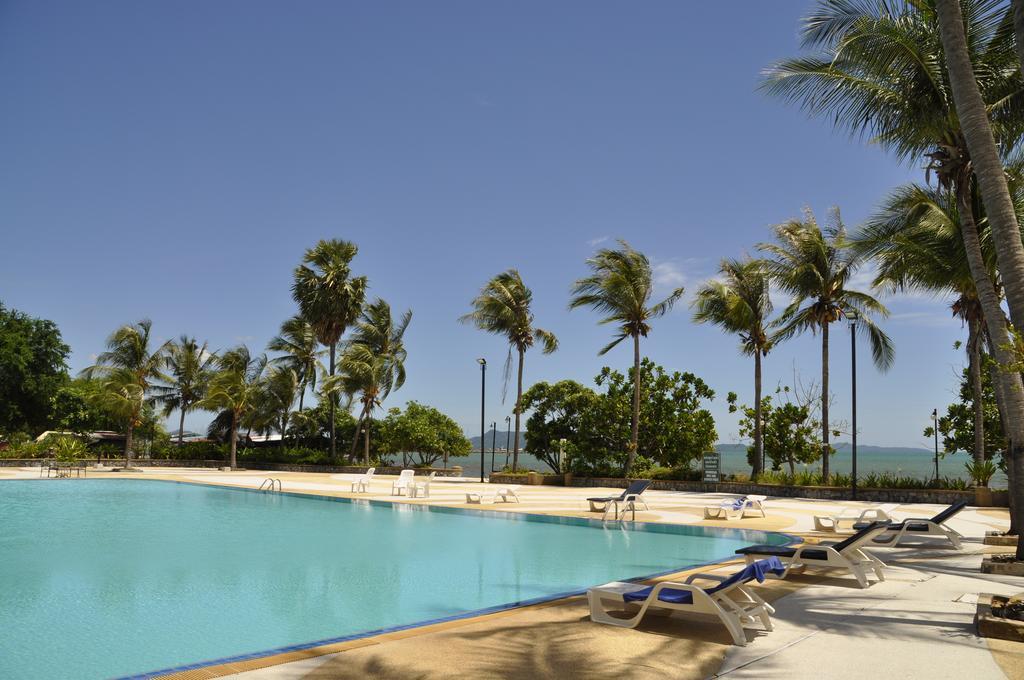 Sunshine Beach Condotel Na Chom Thian Εξωτερικό φωτογραφία