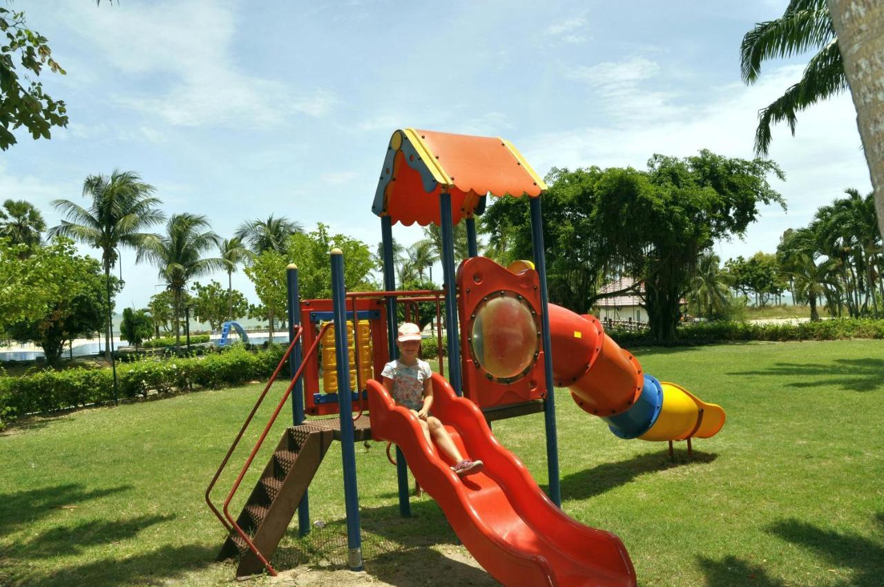 Sunshine Beach Condotel Na Chom Thian Εξωτερικό φωτογραφία