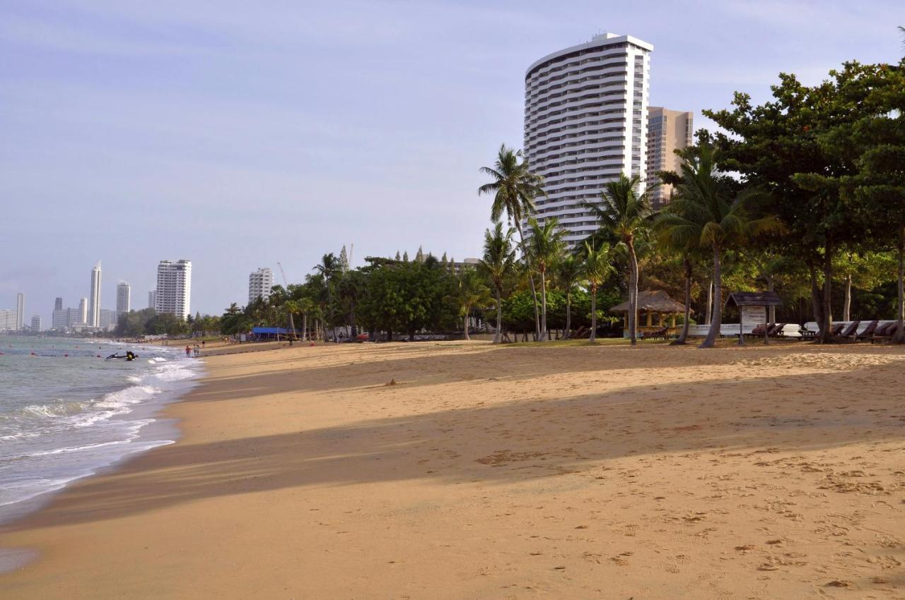 Sunshine Beach Condotel Na Chom Thian Εξωτερικό φωτογραφία