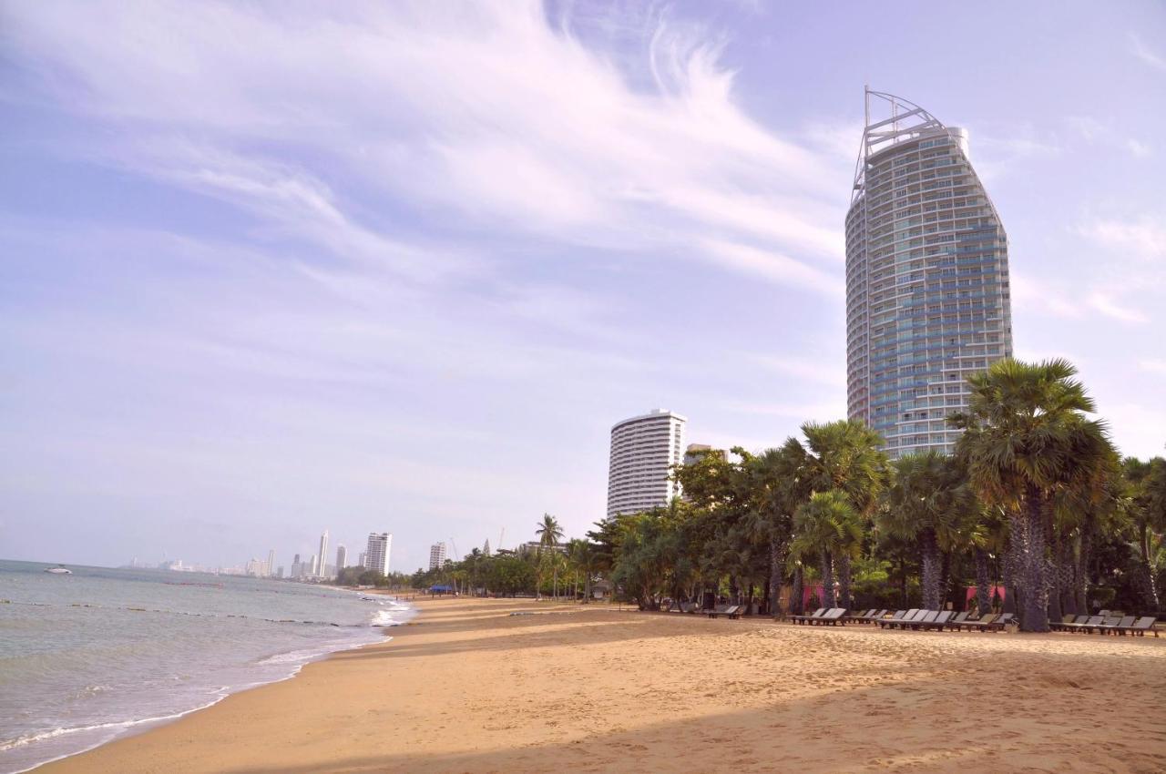 Sunshine Beach Condotel Na Chom Thian Εξωτερικό φωτογραφία