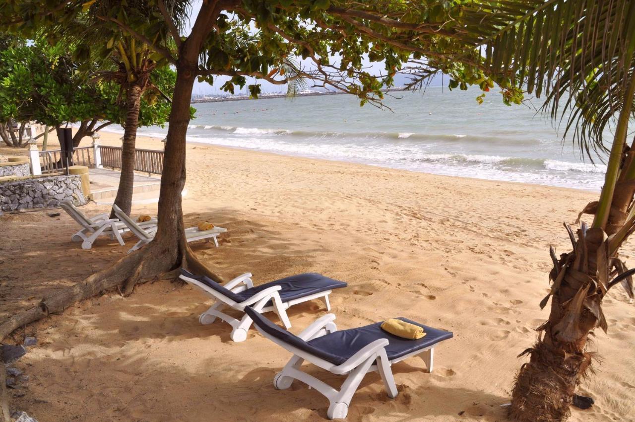 Sunshine Beach Condotel Na Chom Thian Εξωτερικό φωτογραφία
