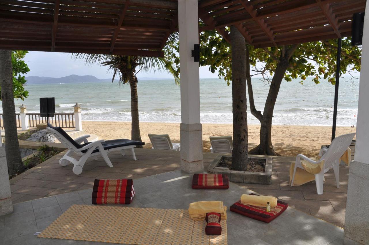 Sunshine Beach Condotel Na Chom Thian Εξωτερικό φωτογραφία