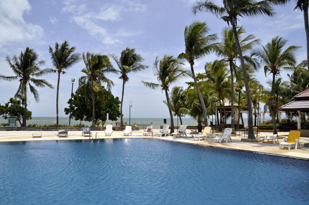 Sunshine Beach Condotel Na Chom Thian Εξωτερικό φωτογραφία